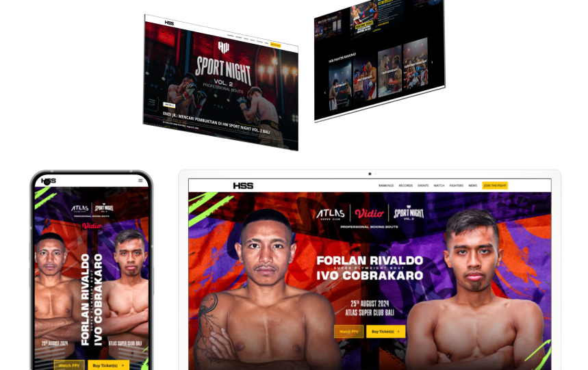 HW SPORT SHOW ( HSS )